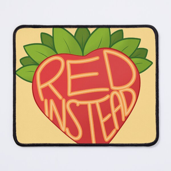 Item preview, Light It Up Red Instead Autism Awareness Strawberry designed and sold by PictionaryModus.
