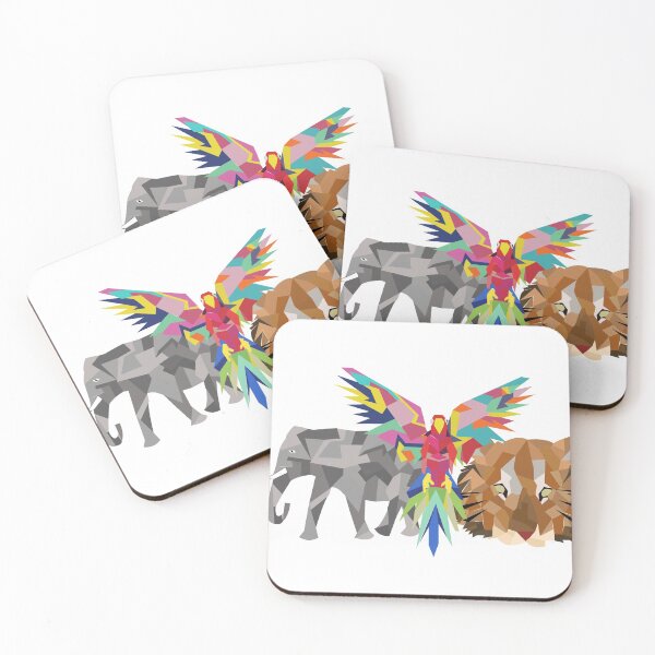 Item preview, jungle designed and sold by Andrea  Barrigon Corres.