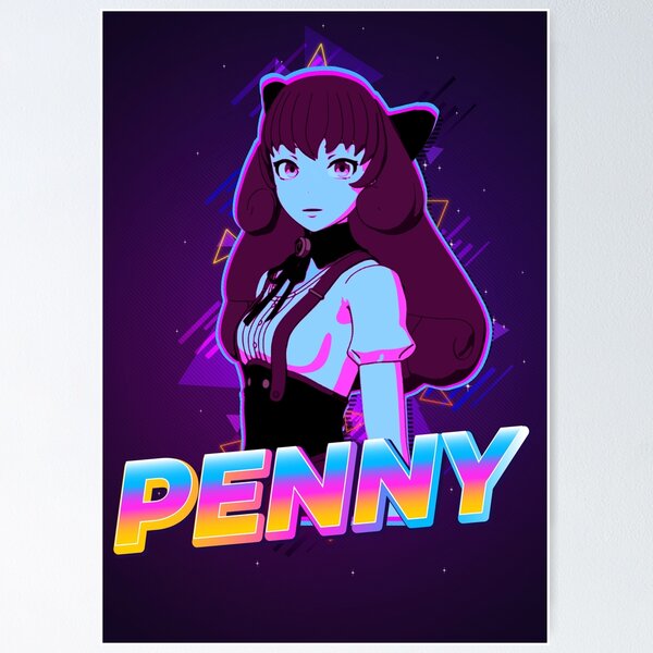 Item preview, Penny Polendina | Rwby designed and sold by Fish6SticksP.