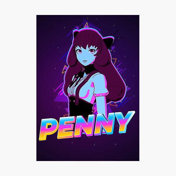 Item preview, Penny Polendina | Rwby designed and sold by Fish6SticksP.