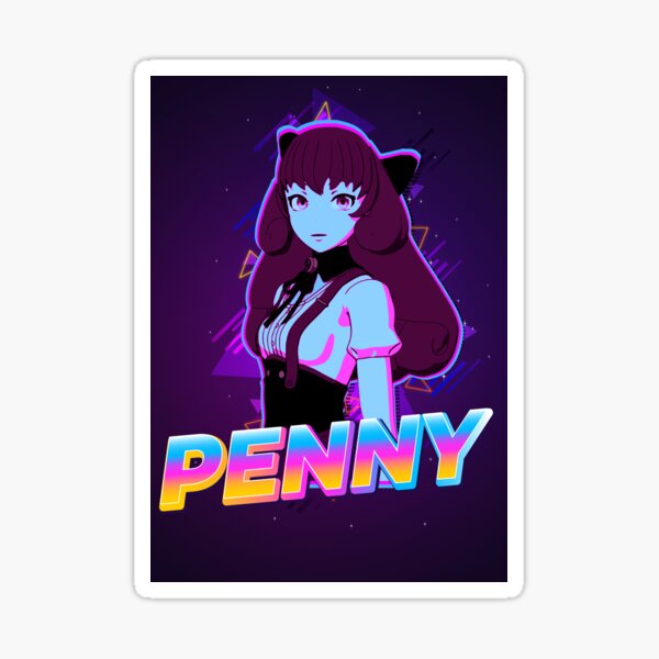 Item preview, Penny Polendina | Rwby designed and sold by Fish6SticksP.