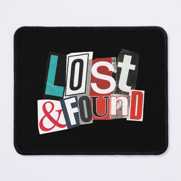 Item preview, Lost & Found designed and sold by Spenceless Designz.