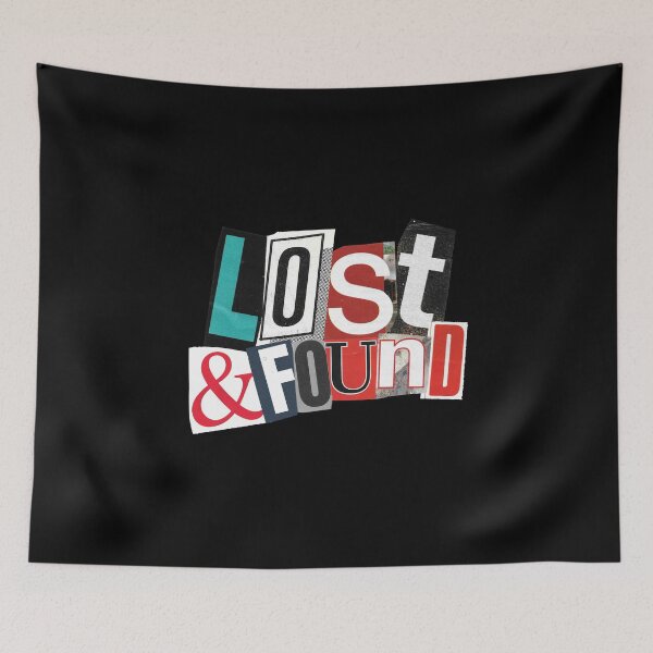 Item preview, Lost & Found designed and sold by Spenceless Designz.