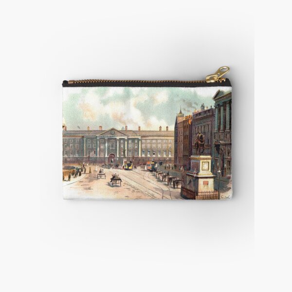 Item preview, College Green Dublin circa 1890's designed and sold by artfromthepast.