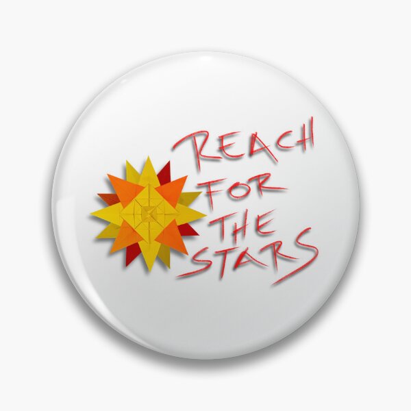 Item preview, Reach for the stars, estrella de origami designed and sold by Meo Design.