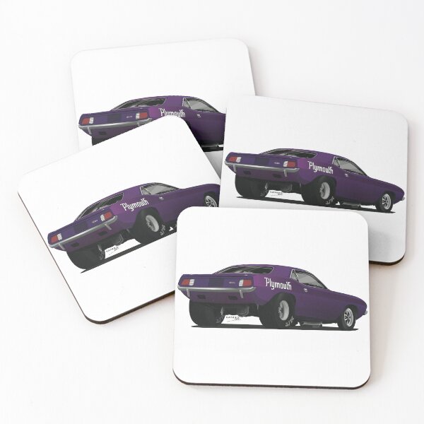 Artikelvorschau, Hemi Cuda entworfen und verkauft von 2XN Graphics.
