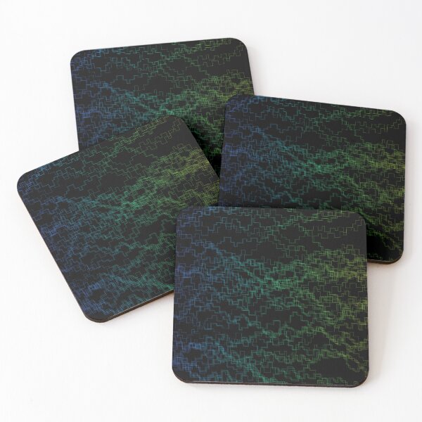 Item preview, Laptop skin lines designed and sold by CodeArtAfrik.