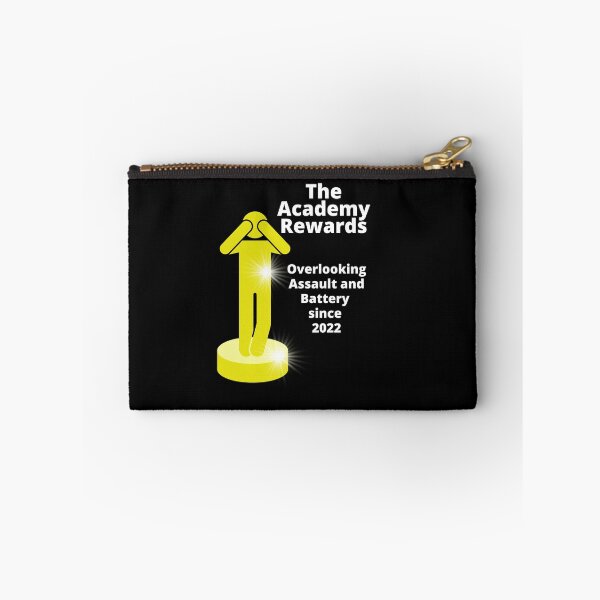 Item preview, The Academy Rewards Overlooking Assault and Battery since 2022  designed and sold by podguy.