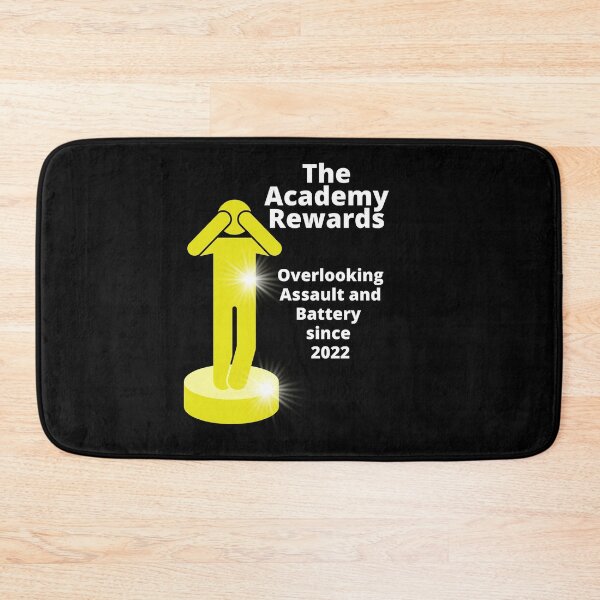 Item preview, The Academy Rewards Overlooking Assault and Battery since 2022  designed and sold by podguy.