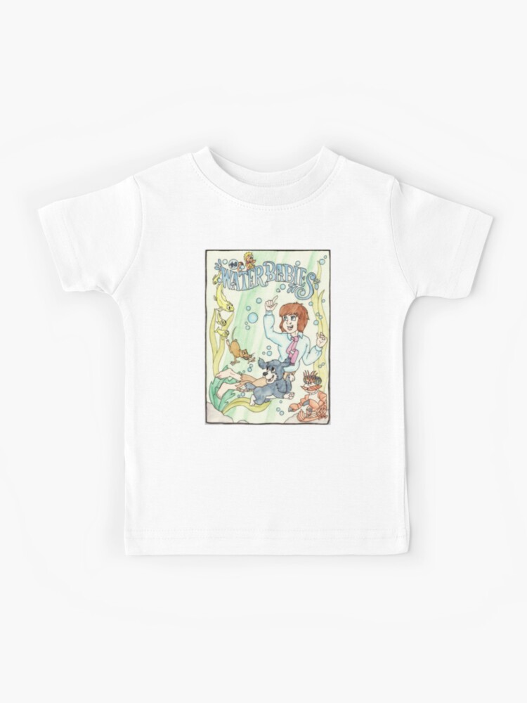 The Water Babies Kids T-Shirt