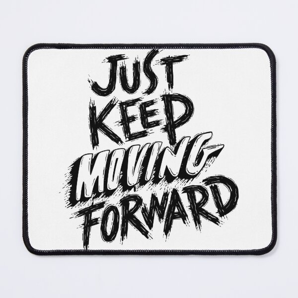 Item preview, Keep moving forward !  designed and sold by LaylaTheCurly.