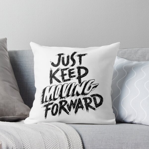 Item preview, Keep moving forward !  designed and sold by LaylaTheCurly.