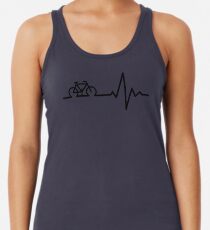Bike Life Racerback Tank Top