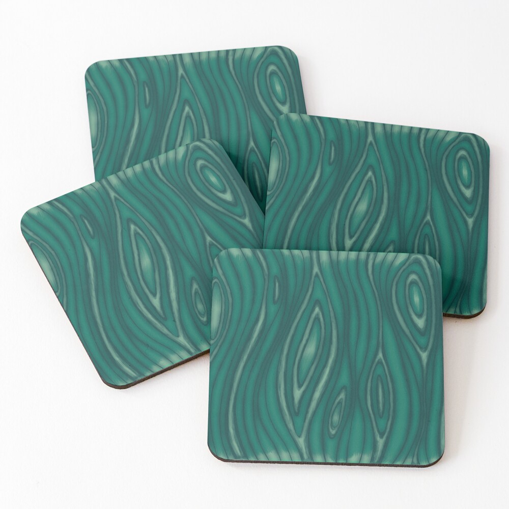 Item preview, Coasters (Set of 4) designed and sold by BlazeraptorGirl.
