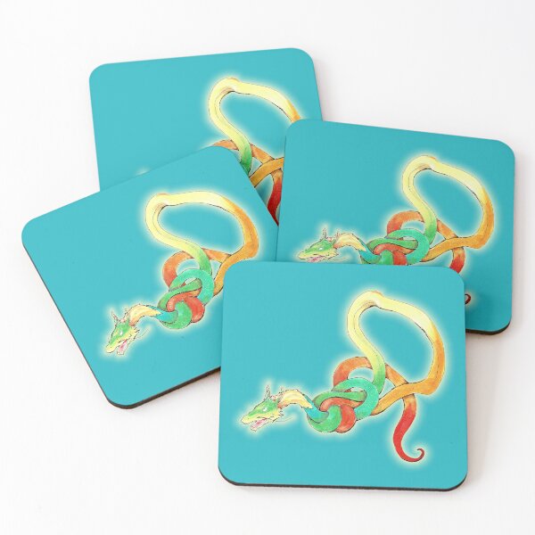 Item preview, Dragon Knot designed and sold by FishWithATopHat.