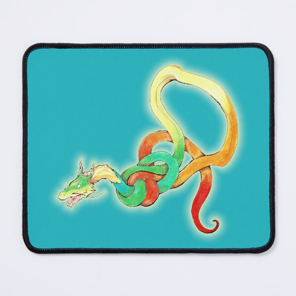 Item preview, Dragon Knot designed and sold by FishWithATopHat.