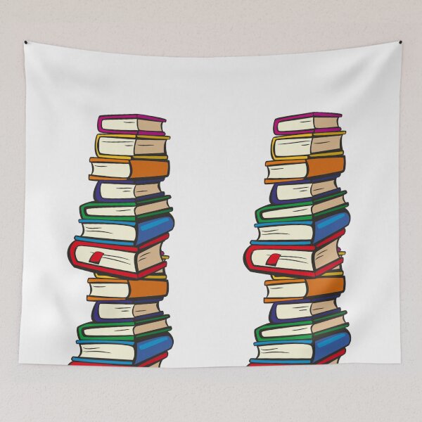 Item preview, Big Stack Socks of Books designed and sold by Independence arrival.