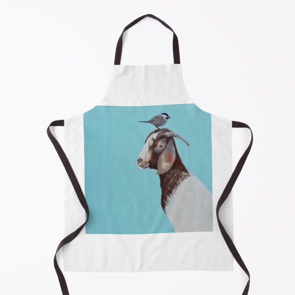Item preview, Chickadeegoat designed and sold by Edith Dora Rey.