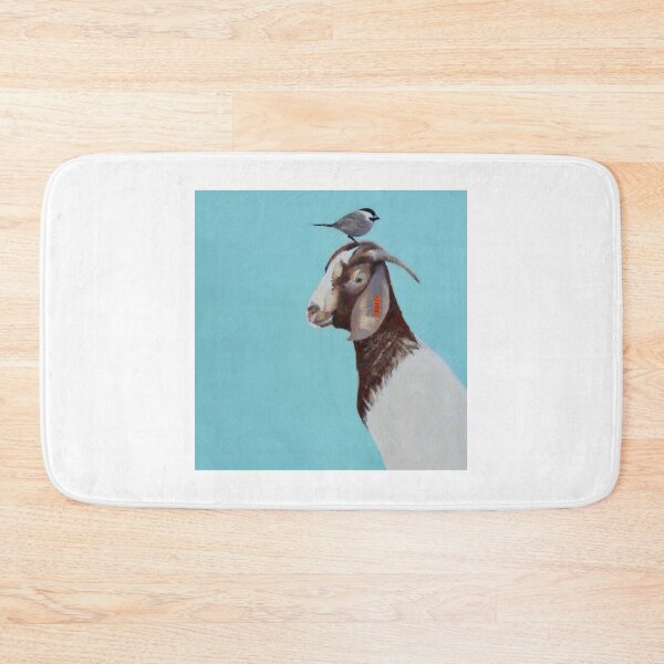Item preview, Chickadeegoat  designed and sold by Edith Dora Rey.