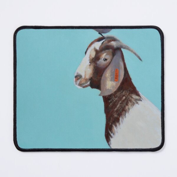 Item preview, Chickadeegoat  designed and sold by Edith Dora Rey.