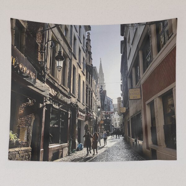 Item preview, Brussels designed and sold by FigureAndFold.