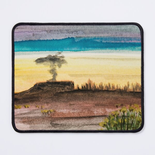 Item preview, Smoke Signal designed and sold by MoreGoodArt.
