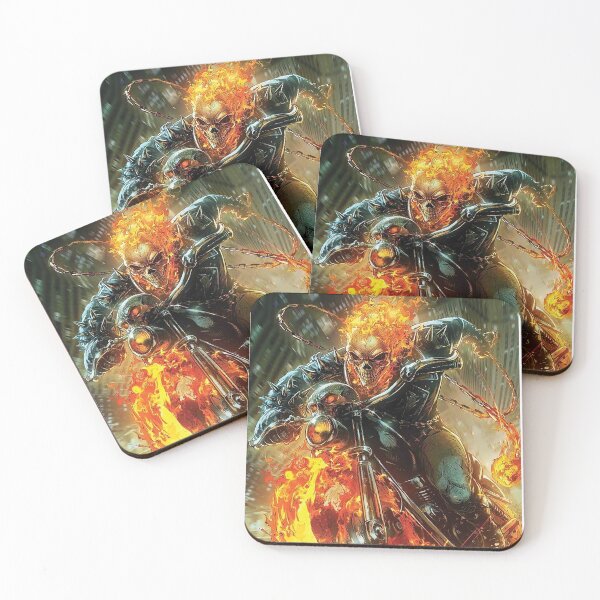 Item preview, Ghost Rider designed and sold by AttilaNBG.