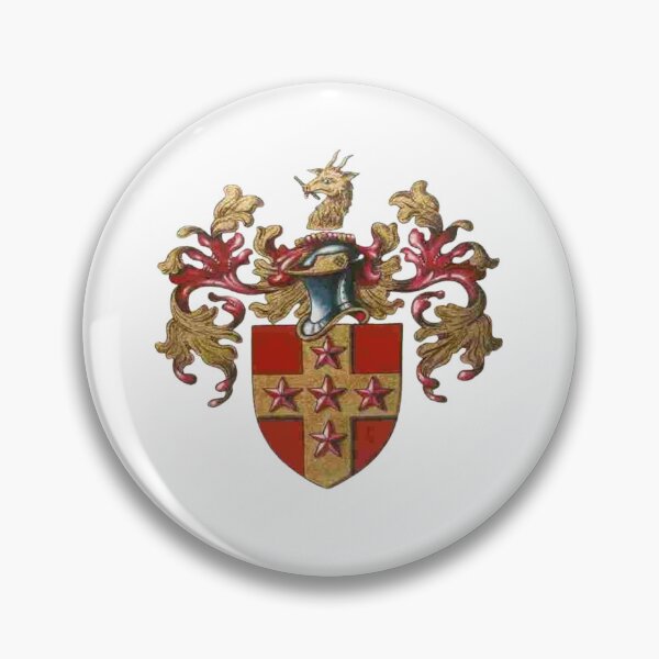 Item preview, Randolph Family Coat of Arms designed and sold by ColeReid.