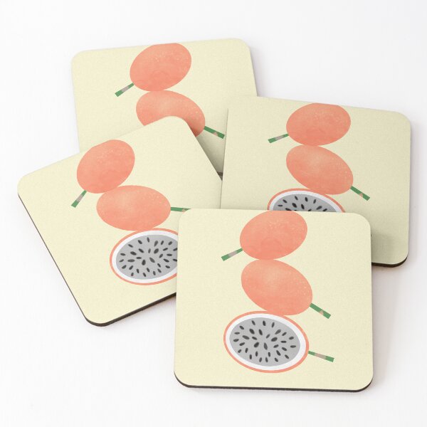 Item preview, Illustration Passion Fruit / Granadilla designed and sold by BananaCroton.