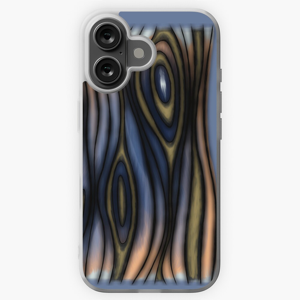 Item preview, iPhone Soft Case designed and sold by BlazeraptorGirl.
