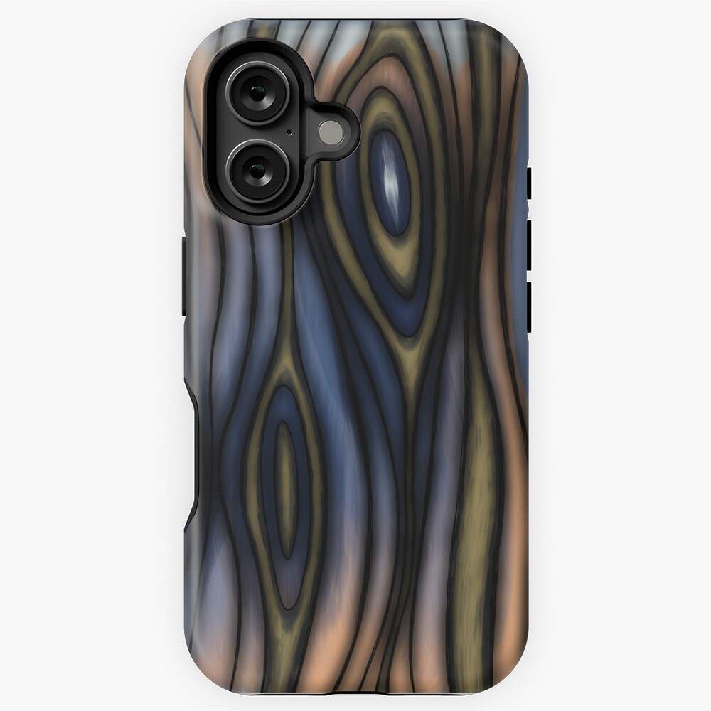 Item preview, iPhone Tough Case designed and sold by BlazeraptorGirl.