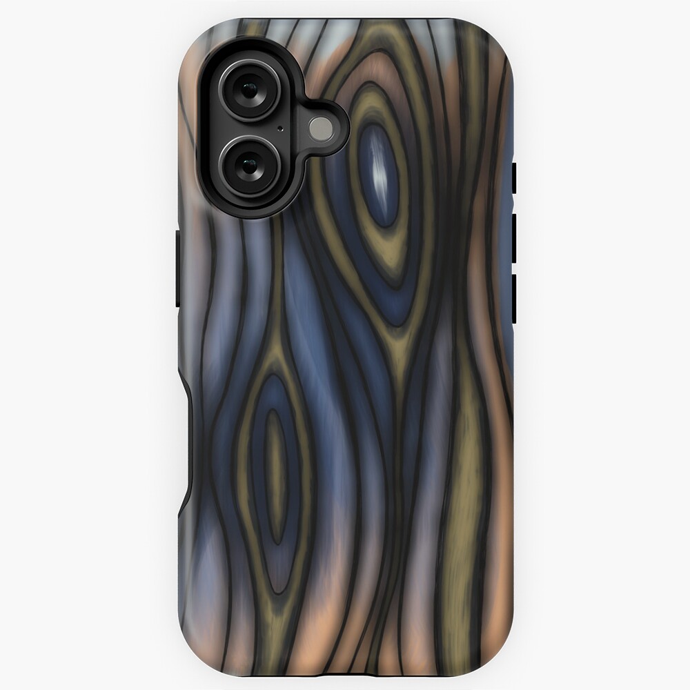 Item preview, iPhone Magsafe Tough Case designed and sold by BlazeraptorGirl.