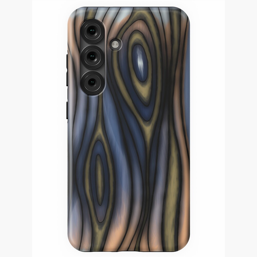 Item preview, Samsung Galaxy Tough Case designed and sold by BlazeraptorGirl.
