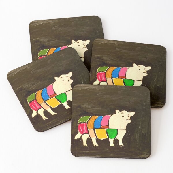 Item preview, Basics of Colour Cuts designed and sold by Edith Dora Rey.
