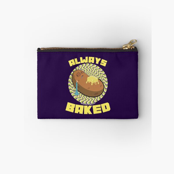Aperçu de l'œuvre Always baked-Hand Drawn Cartoon Stoned Baked Potato  créée et vendue par YomeHayin.