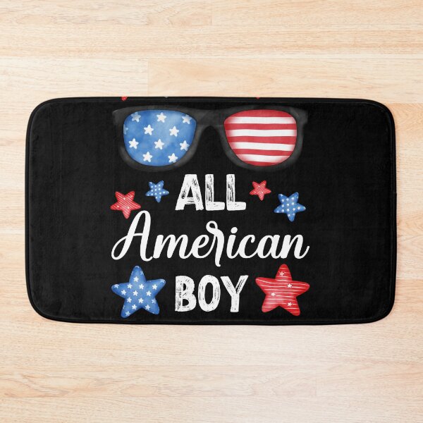 Item preview, All American Boy USA 4th of July Patriotic designed and sold by ittybittyowl.