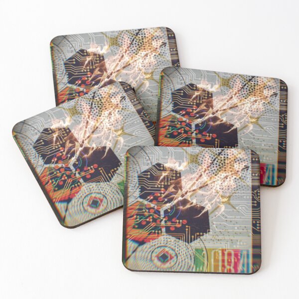 Item preview, Tech art  designed and sold by SoWavyByrd1.