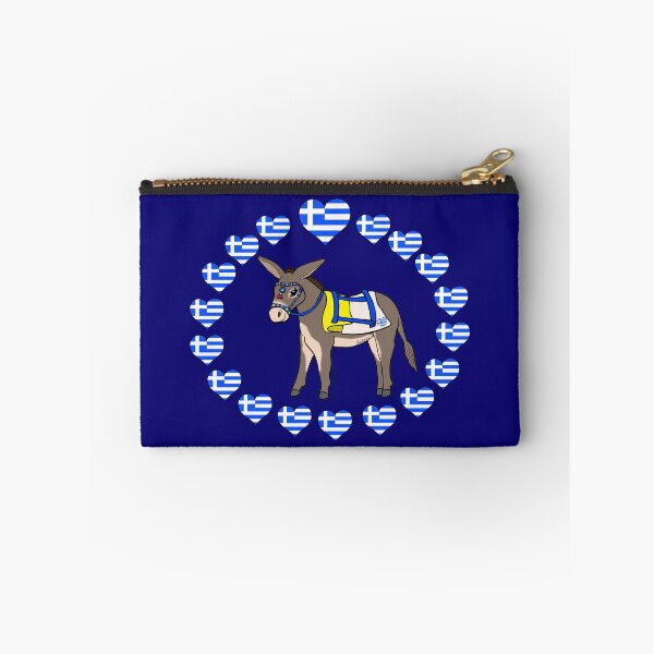 Item preview, Greek Love Donkey designed and sold by sharkbait83.