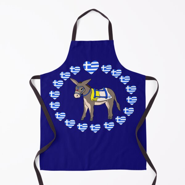 Item preview, Greek Love Donkey designed and sold by sharkbait83.