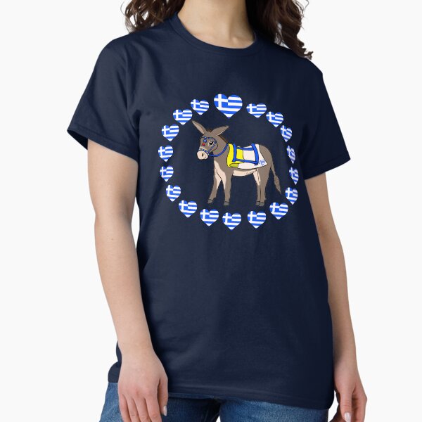 Item preview, Griechischer Liebesel designed and sold by sharkbait83.