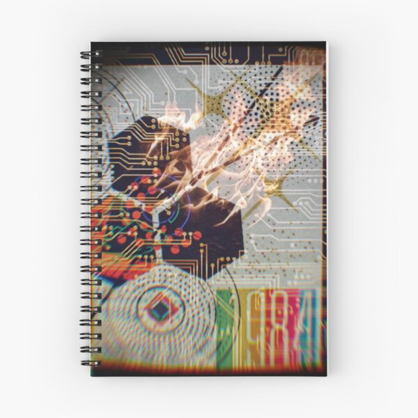 Item preview, Tech art  designed and sold by SoWavyByrd1.
