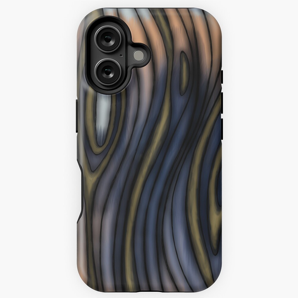 Item preview, iPhone Magsafe Tough Case designed and sold by BlazeraptorGirl.