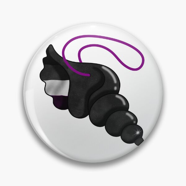 Item preview, Ace Void Shell Pendent designed and sold by KlickWitch.