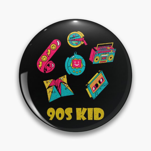Item preview, 90s Kid designed and sold by SkyAfterDusk.