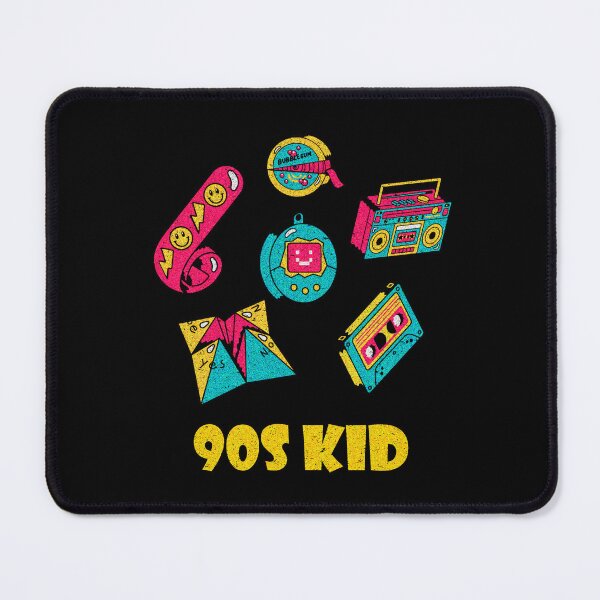 Item preview, 90s Kid designed and sold by SkyAfterDusk.
