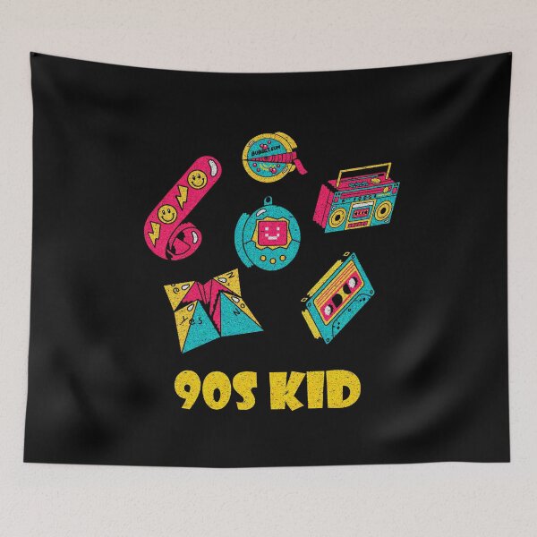 Item preview, 90s Kid designed and sold by SkyAfterDusk.