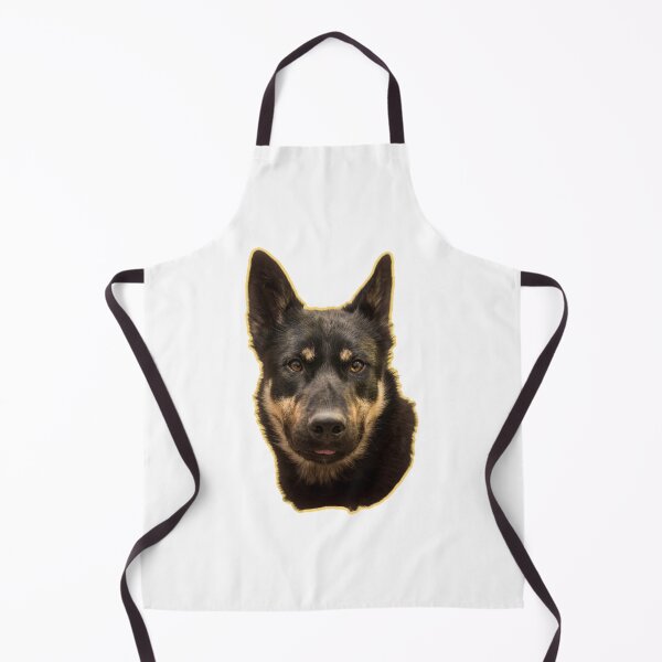 Item preview, Dutch shepherd dog designed and sold by The Love Quill.
