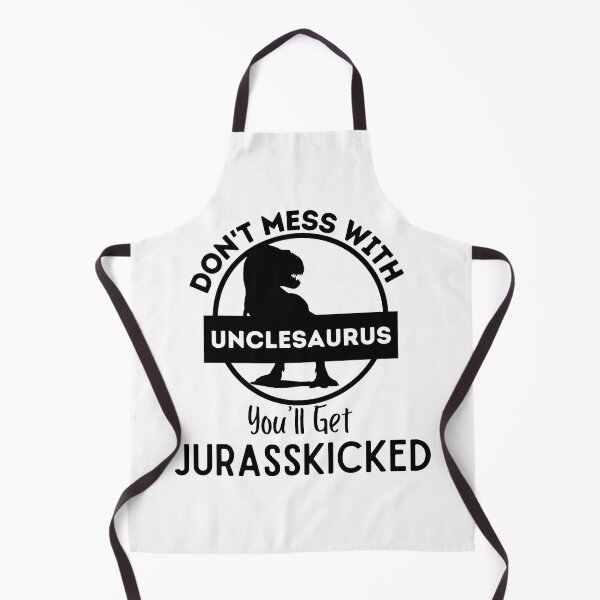 Item preview, Don't Mess With Unclesaurus You'll Get Jurasskicked ,  designed and sold by Every Pet  Shirts.