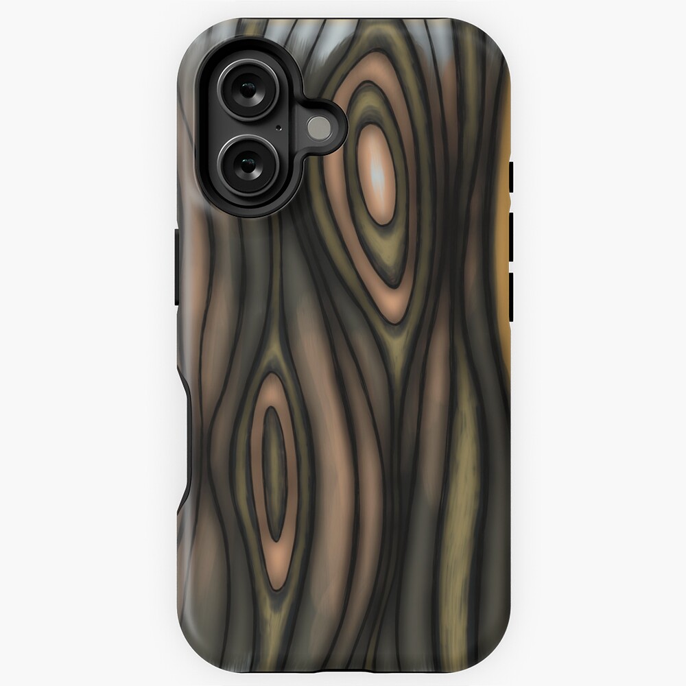 Item preview, iPhone Magsafe Tough Case designed and sold by BlazeraptorGirl.