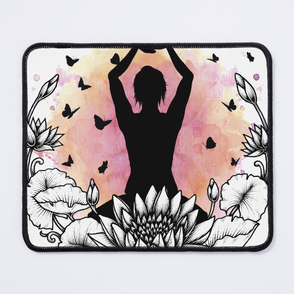 Item preview, Yoga meditation designed and sold by jeagrad.